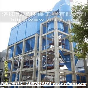 气箱脉冲袋式除尘器的喷吹压力